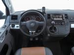 Volkswagen Multivan PanAmericana 2009 года